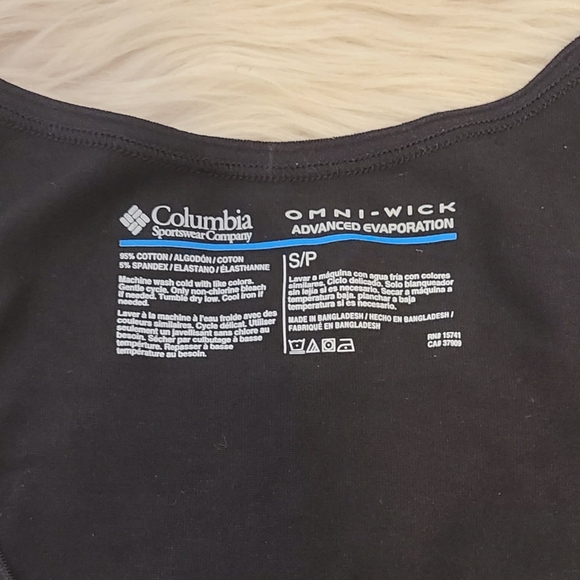 Columbia Tee and Tank Bundle S NIB - Picture 7 of 10